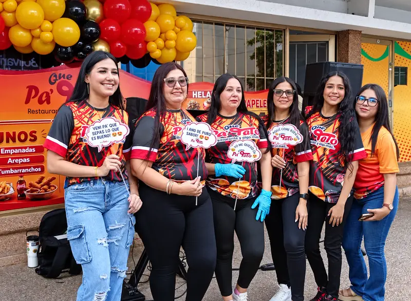 🎉 ¡Pa' Que Teto celebra 1 año de sabor y éxito en Maracaibo! 🎂