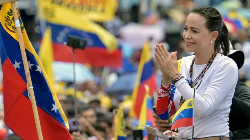 📢🗓️ *¡24 de julio de 2027! La fecha que Vente Venezuela clava en redes y que genera expectativa en la política nacional*