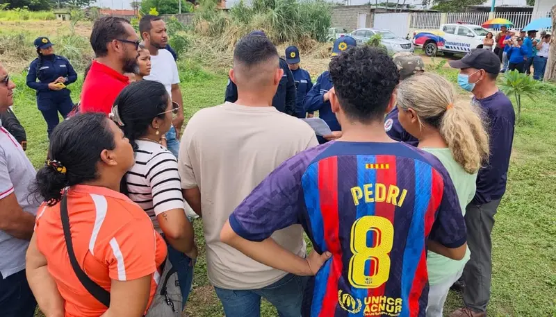 🌱🔥 ¡Acarigua respira aliento nuevo! Politécnico recupera tierras ocupadas y comunidad exige justicia en Portuguesa