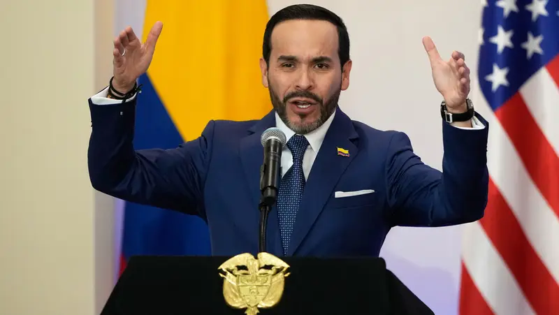 🔥 "¡Adiós a los privilegios!" De la Espriella reafirma su mano dura: exfuncionarios a prisión común en La Picota 🔒