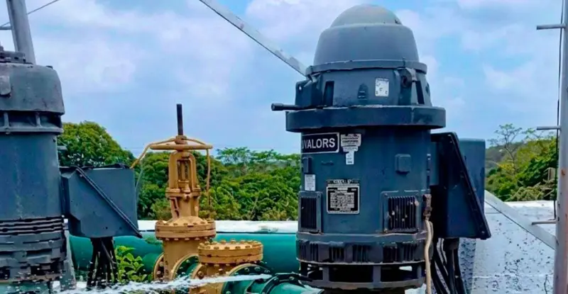 💧 ¡Agua pa' La Guajira! Hidroven y Gobernación reactivan estaciones clave del sistema El Brillante 🚰