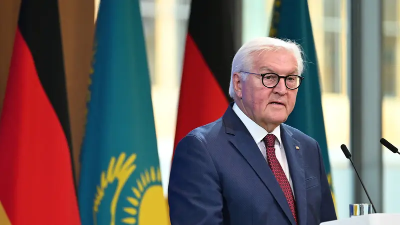 🚨 ¡Alemania en alerta máxima! 🇩🇪 Steinmeier advierte sobre el fantasma de Weimar: ¿Repetirá la historia?