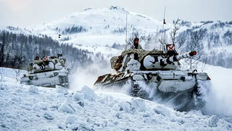 ⚡ ¡Alerta en el norte! Rusia advierte sobre preparativos militares de la OTAN cerca de sus fronteras 🚨