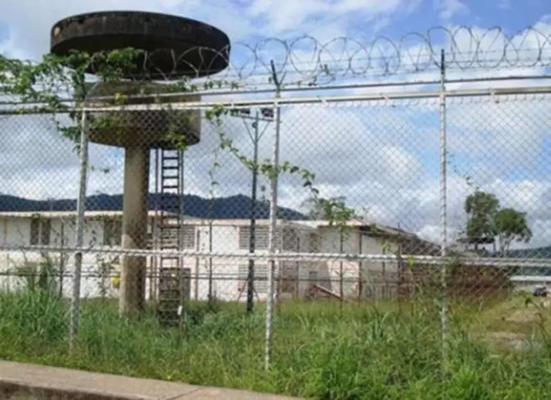 🚨 Alerta en Táchira: Heridos reportados en la cárcel de Santa Ana 🏚️