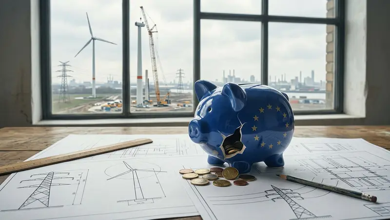 ⚡🇪🇺 ¡Alerta energética! La UE aún no logra sacudirse el gas ruso y el invierno se avecina ❄️🔥