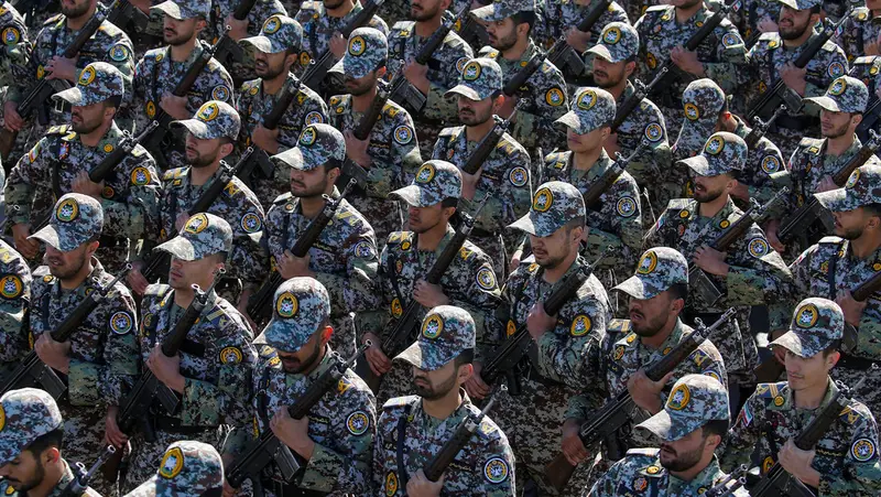 🇮🇷⚔️ ¡Alerta máxima! Jefe militar de Irán asegura que sus tropas están "totalmente listas" para repeler cualquier agresión enemiga
