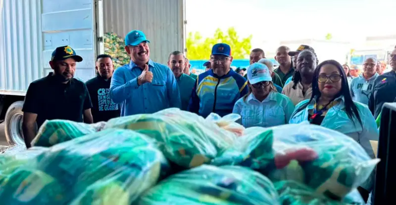 🍎📚 ¡Arranca el año escolar 2026-2027! Gobernador Caldera despliega el Paeb para 550 mil estudiantes del Zulia 🏫🇻🇪