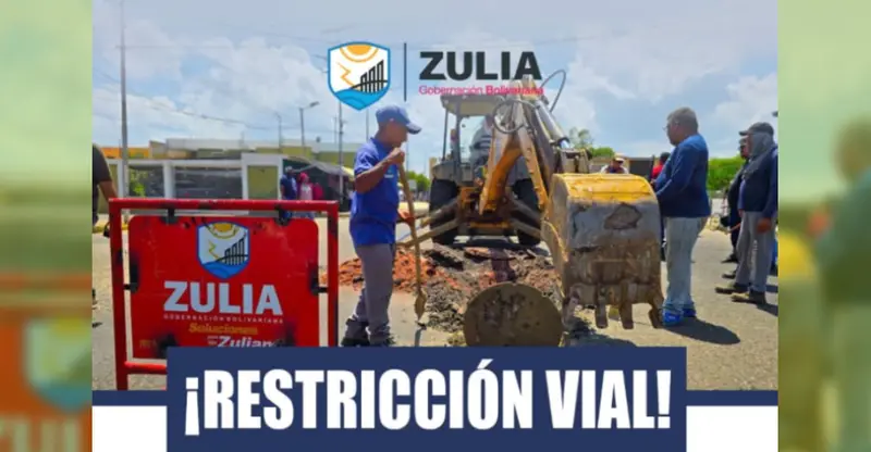 🚧 ¡Atención conductores! Restricción vial en Los Haticos este 9 de septiembre por trabajos de mejora 🌧️