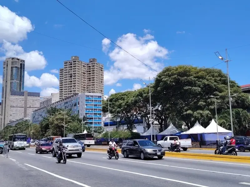 🚨 ¡Atención Maracaibo y Venezuela! 🚶‍♂️🇻🇪 Estas calles estarán cerradas por la marcha del PSUV este #7Oct