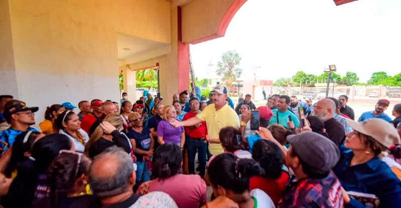 🚨 ¡AVANCE EN EL OESTE! 🏥 Caldera reactiva la Clínica Plateja para 99 comunidades de Maracaibo