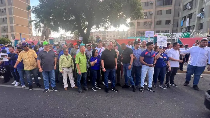 🔥💥 ¡BASTA DE APAGONES! Gustavo Fernández encabeza protesta masiva en San Francisco: ‘El Gobierno no puede seguir ignorando el sufrimiento zuliano’ 💥🔥