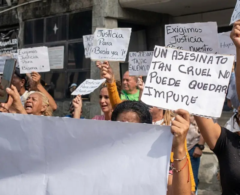 🔥💔 *¡Basta de impunidad!* Familiares y empleados claman justicia por crimen en Portuguesa tras una semana de silencio 🚨📜