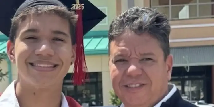 ¡Becado venezolano detenido por ICE en Florida cuando viajaba a su universidad en Virginia! 🇻🇪📚😢