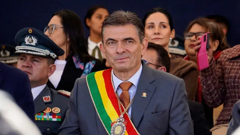 🇧🇴 ⚖️ Bolivia en conflicto: Nuevo fiscal interino y acusaciones de usurpación de funciones