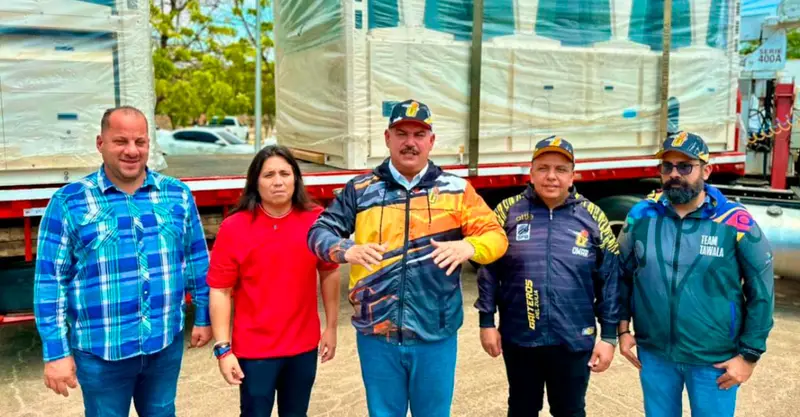 🏀¡Casa nueva pa’ los Gaiteros! 🏟️ Recuperan los gimnasios Belisario Aponte y Borjas Romero de LUZ 🦅