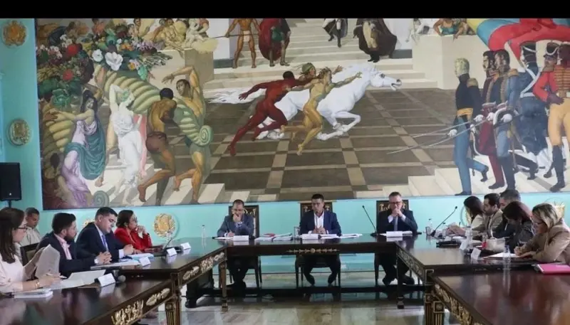 🔴✨ Chavismo impulsará reforma a Ley contra el Odio y propone nuevo nombre para la normativa 📜💥