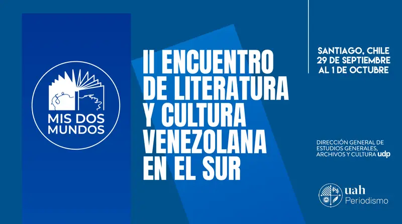 📚🎨 ¡Chile abre sus puertas a la literatura y el arte venezolano! 🇨🇱🤝🇻🇪