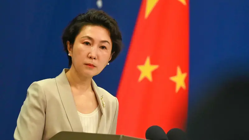 🌍 China responde con firmeza: "No retiramos escaleras, las construimos para el Sur Global" 🇨🇳🤝