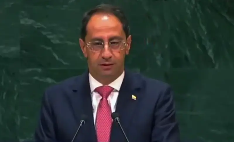 🇨🇴🇻🇪 Colombia alza su voz en la ONU: reclama transición democrática inmediata en Venezuela