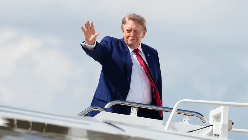 🇻🇪📹 Convención Republicana: video con la frase “Dios creó a Trump” 🙏