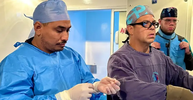¡Corazón Zuliano late más fuerte! ❤️🩺 Gobernación atiende 10 nuevos casos de cateterismo y angioplastia con implantes de stents
