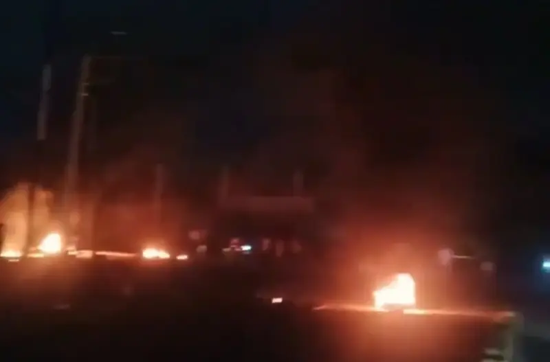 🔥 De cacerolazos a tomas: venezolanos escalan protestas contra los apagones en 6 estados 🔥