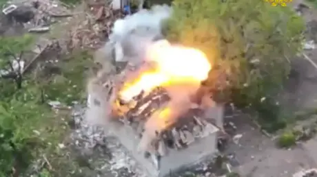 🔥💥 Drones rusos destruyen bases ucranianas en Dobropolie con ataque implacable 💥🔥
