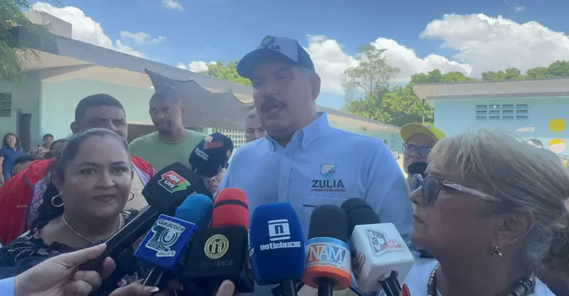 🏗️📚 ¡EDUCACIÓN EN ACCIÓN! Gobernador Luis Caldera impulsa segunda fase de obras en la E.B.E. Marco Tulio Andrade de Maracaibo