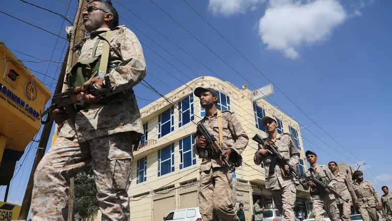 🇺🇸🛡️ EE.UU. amplía respaldo de inteligencia a Arabia Saudita mientras los hutíes avanzan en Yemen 🇾🇪🌊