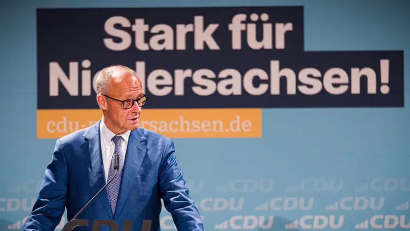 🇩🇪 El cancelar Merz reconoce que el gobierno alemán "no ha sido suficiente": ¿llega el fin de su mandato? 😱