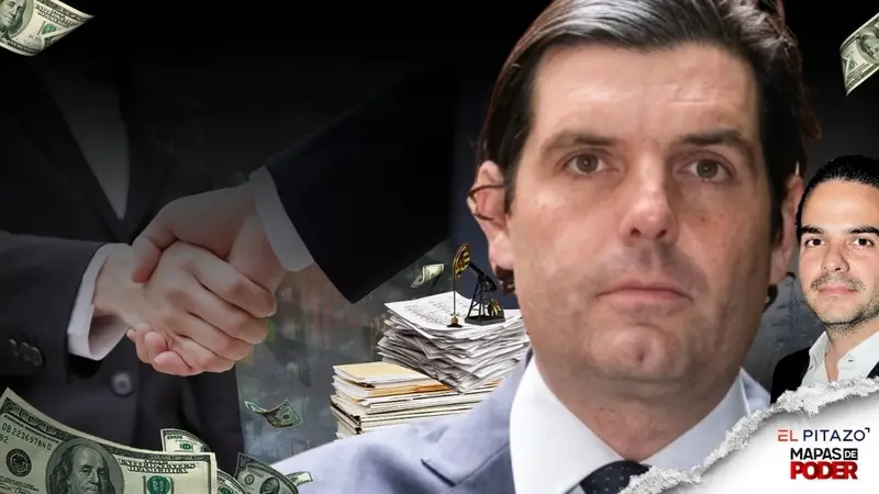 💰🔍 **El dinero de Betancourt: el viaje secreto de los contratos, el oro de PDVSA y el expediente que sacudió Suiza**