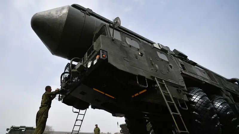 ⚠️🔴 El Kremlin aclara su advertencia nuclear a la OTAN por Kaliningrado 🌍💣