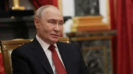 El Kremlin revela un aspecto al que Putin prestó especial atención en su reunión con enviados de Trump