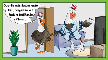 Nadie es ajeno a la cumbre de la OCS (en especial en EE.UU.)