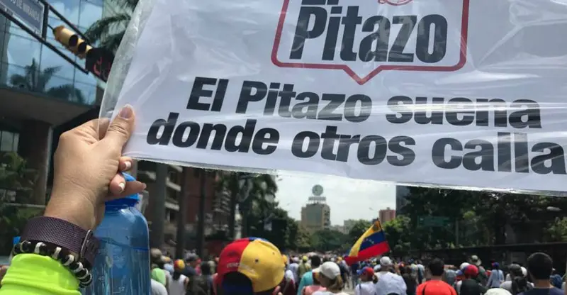 📢🔍 *El Pitazo rompe el silencio: nueve años de batallas contra Conatel para traerle la verdad a Venezuela*