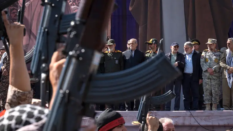 🔥🇮🇷 El secreto que blindó a Irán: cómo sus bases subterráneas frustraron a EE.UU. 🛡️💥
