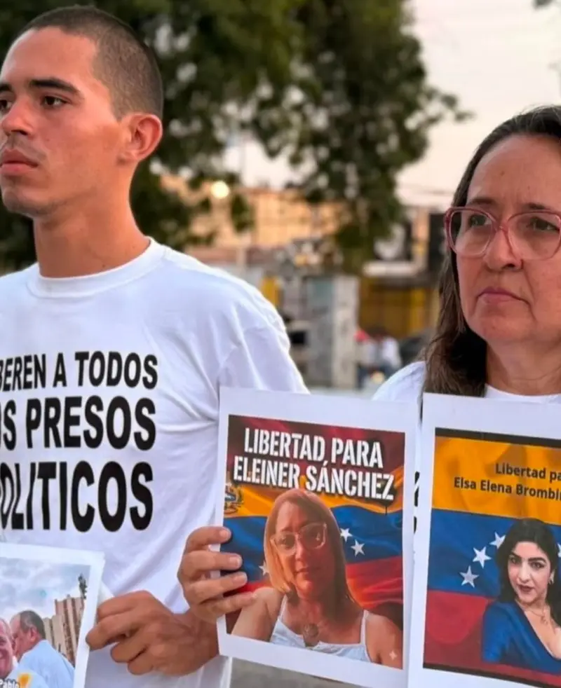 🔴⚖️ Eleiner Sánchez: la exdirectora de la cárcel de Guárico que murió tras ser detenida como presa política