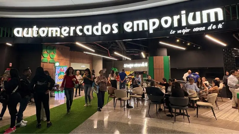 🌟 ¡Emporium abre sus puertas en Caracas las 24 horas! 🛒✨