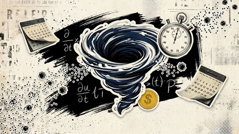 🧠 ¡En solo 88 horas! La IA rompe un misterio matemático de 90 años 🚀