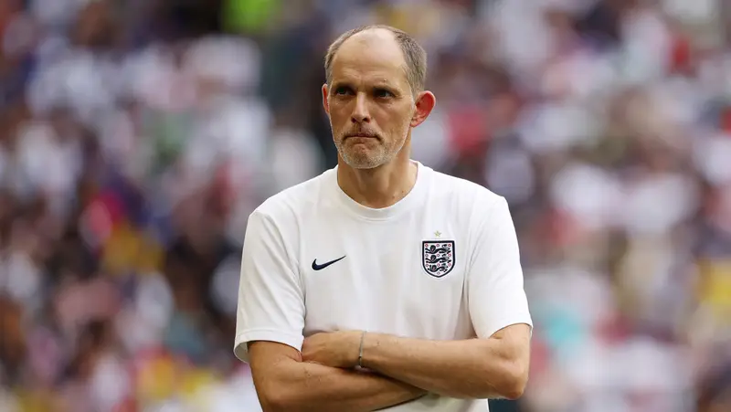 😱🔥 'Era esperar la muerte': Tuchel confiesa el terror que vivió en la remontada de Argentina en Atlanta 😱🔴