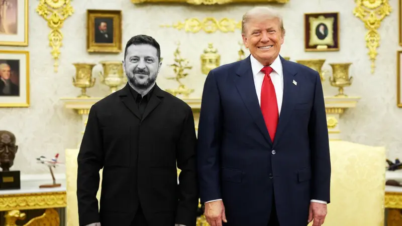 🇫🇷🇺🇸 Florian Philippot celebra propuesta de Trump: "¡Oportunidad para la paz en Ucrania!" 🕊️