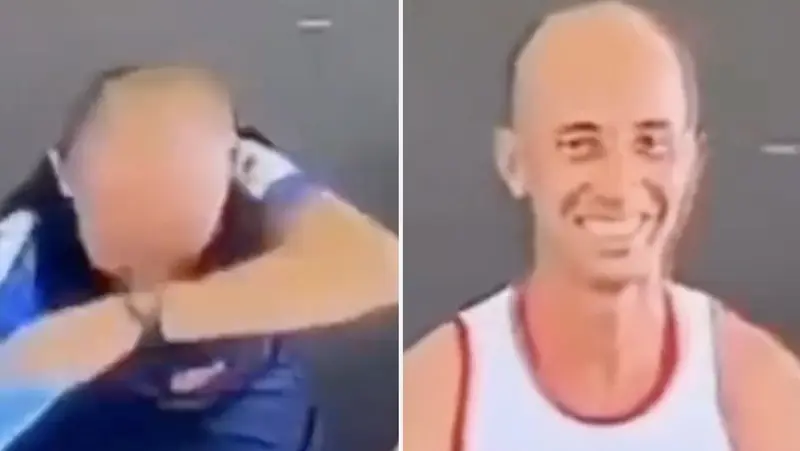 🏃‍♂️ ¡Genio del marketing! Corredor brasileño usó 11 camisetas para cumplir con todos sus patrocinadores (VIDEO) 🎽