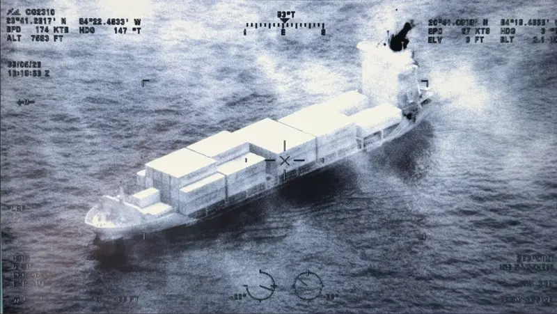 🚢⚡ Guardia Costera de EE.UU. frena barco con combustible rumbo a Cuba 🇨🇺💥