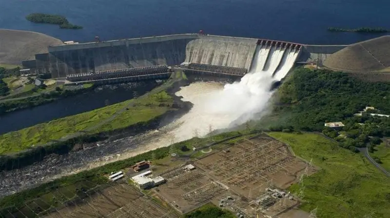 🔥💥 ¡Guri en emergencia! Daño en turbina clave deja Venezuela sin 1.200 MW y el 40% de su capacidad hidroeléctrica en riesgo 😱💦