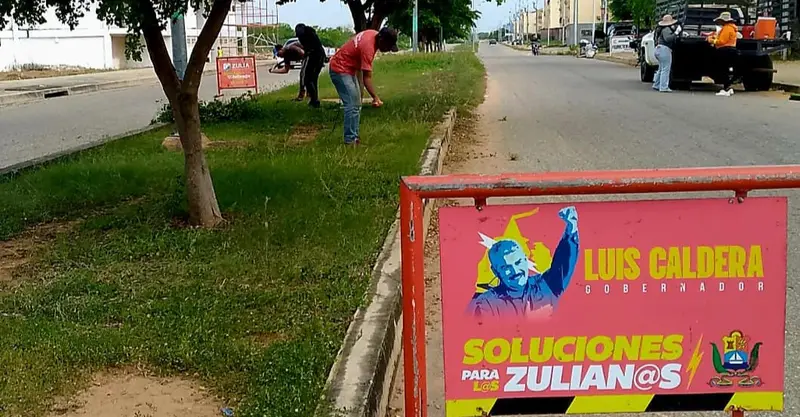 🌿✨ IARA en acción: Jornadas de saneamiento transforman Lagunillas y Maracaibo