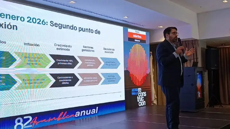💰⛽ Impacto de acuerdos petroleros se notará en Venezuela en 2028, según Asdrúbal Oliveros