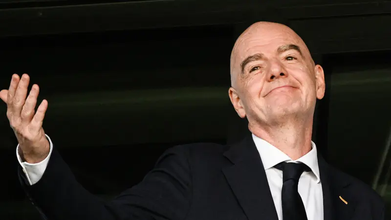🚨 🌍 ⚽ Infantino plantea una reforma en la FIFA tras el escándalo del Mundial 2026