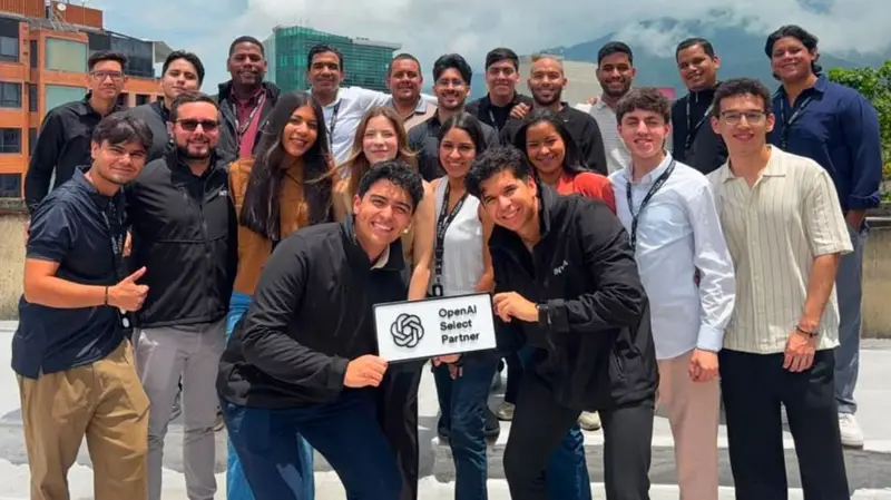 🌍💻 ¡Intezia, la consultora zuliana que se une al selecto grupo global de OpenAI para revolucionar la IA en Latinoamérica! 🇻🇪🤖