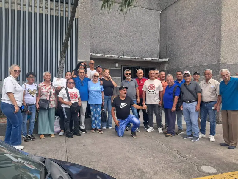 📢 ¡Jubilados de Cantv en Portuguesa exigen salud y amenazan con huelga de hambre! 🏥