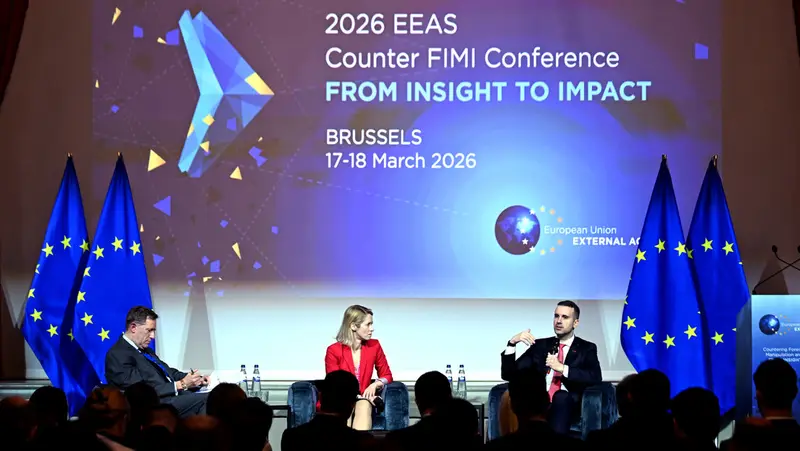 🇪🇺🔥 Kaja Kallas y el SEAE: la UE debate su futuro antes de que acabe el año